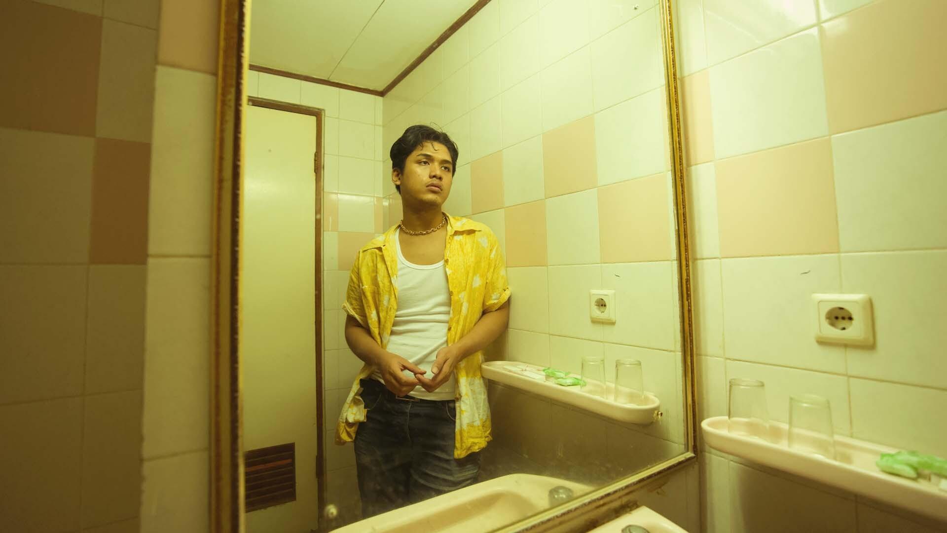 Happy On My Own 2021 movie scene