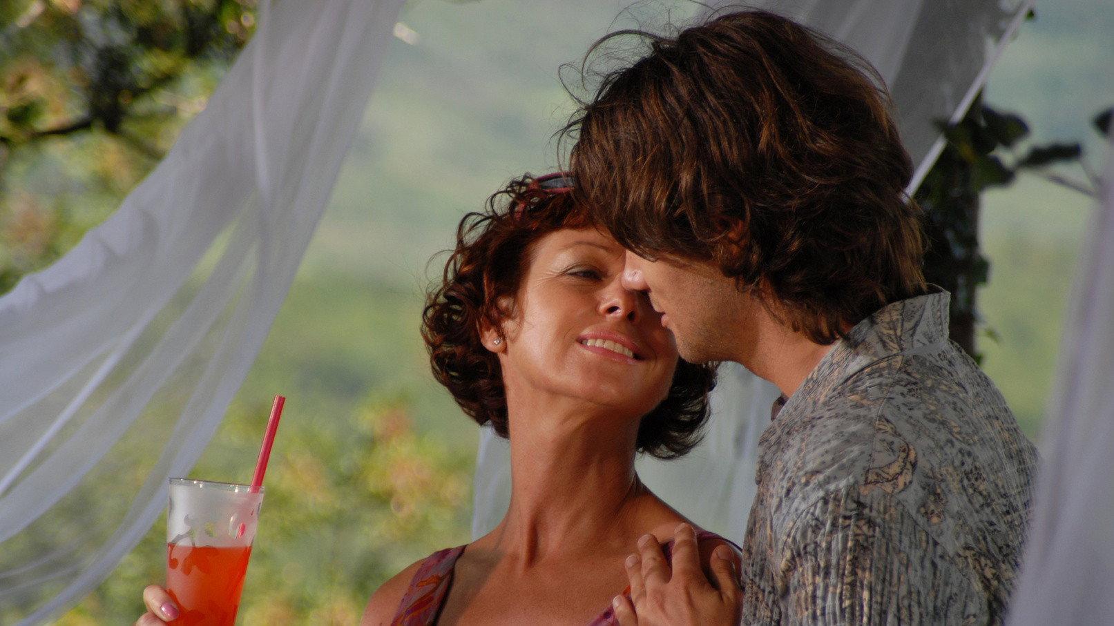 Installation of Love 2007 movie scene