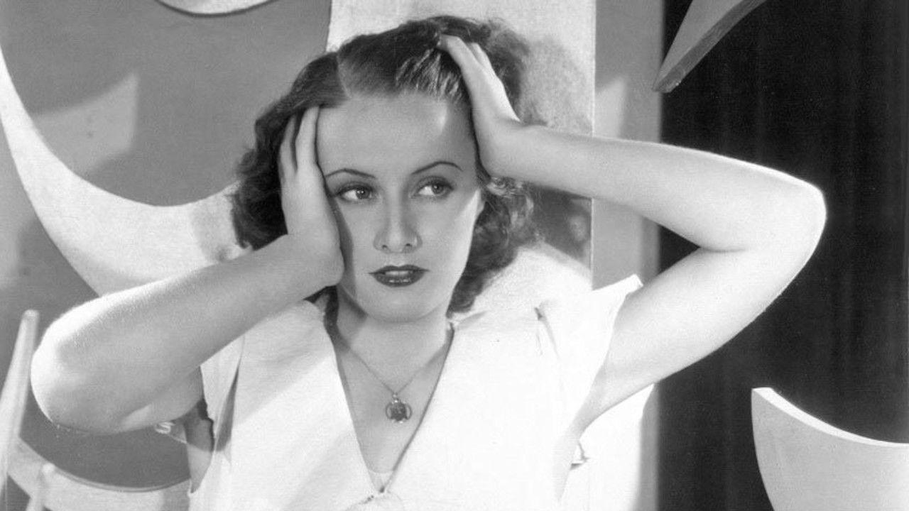 Ever in My Heart 1933 movie scene