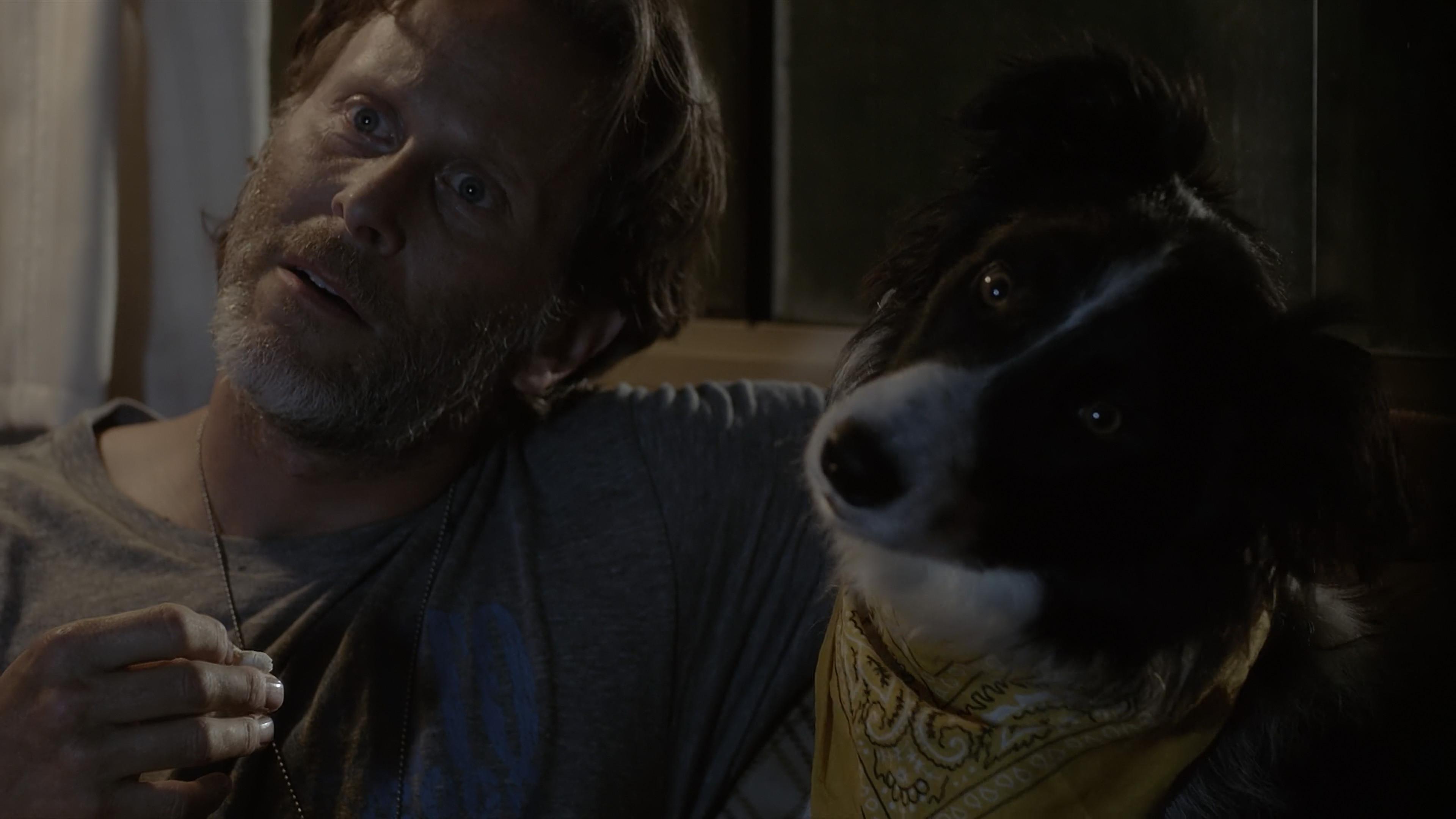 A Dog Named Duke 2012 movie scene