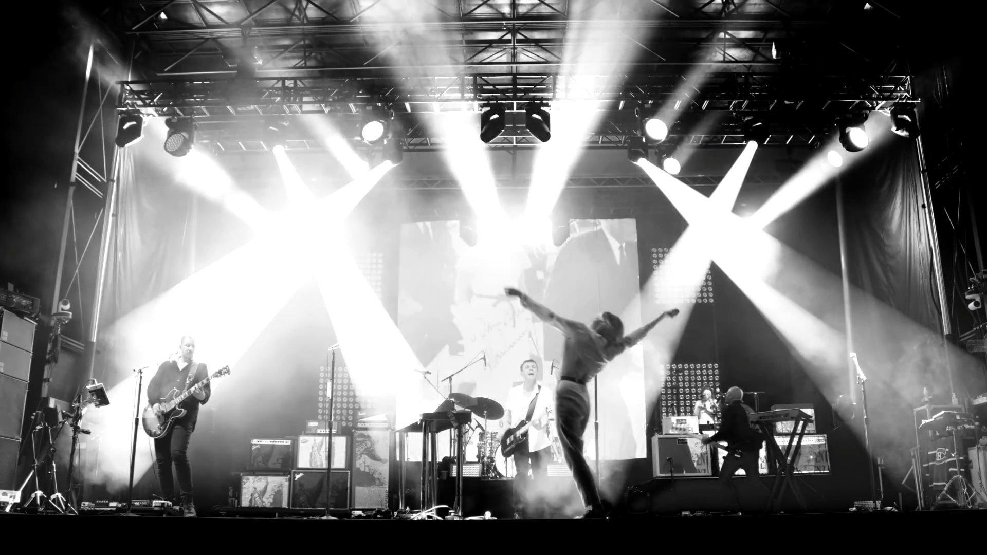 July Talk - Live At A Drive-In 2024 movie scene