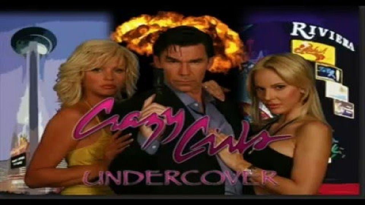 Crazy Girls Undercover 2008 movie scene