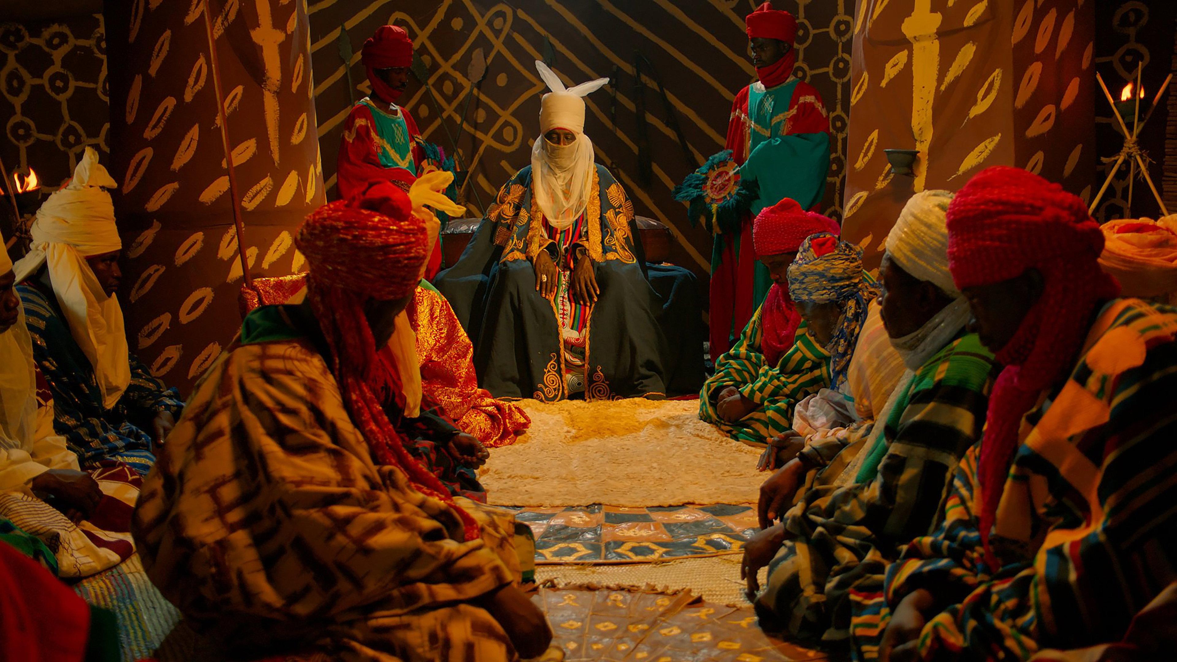 Mai Martaba 2024 movie scene