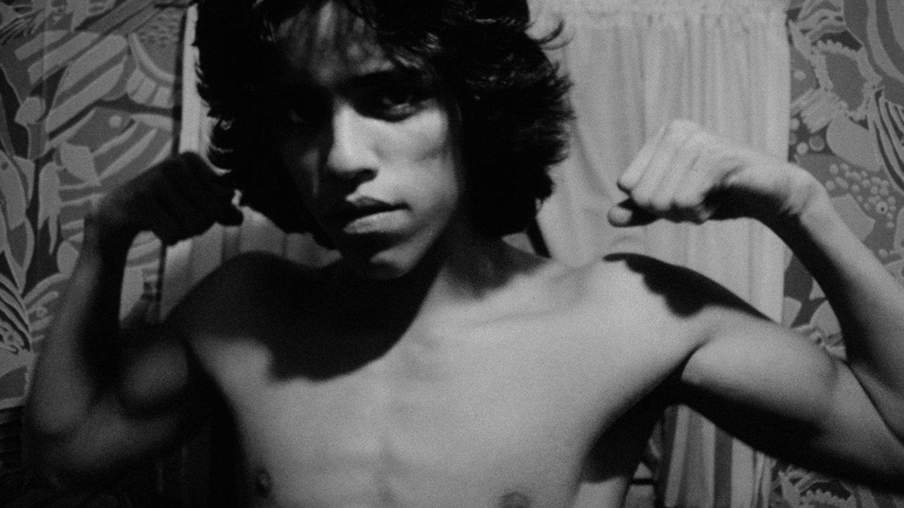Mala Noche 1987 movie scene