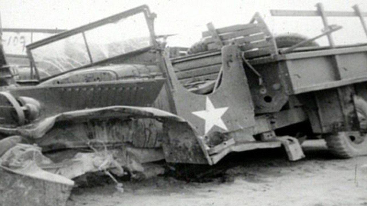 I Am a Truck 1953 movie scene