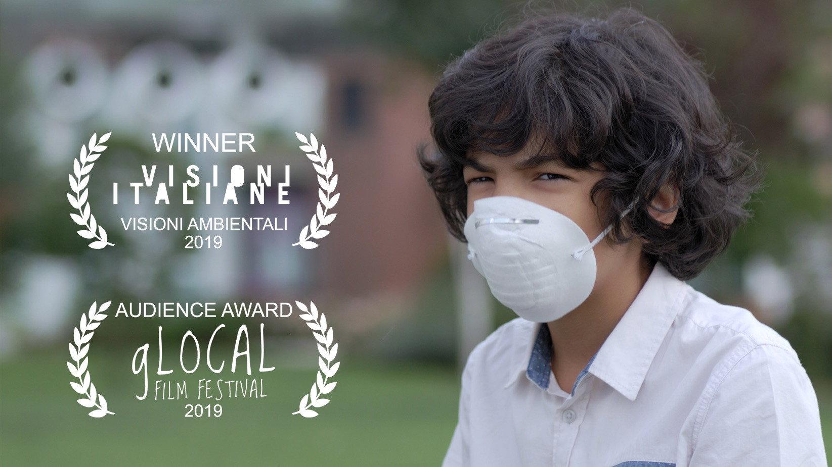 The Boy Who Stopped Breathing 2019 movie scene