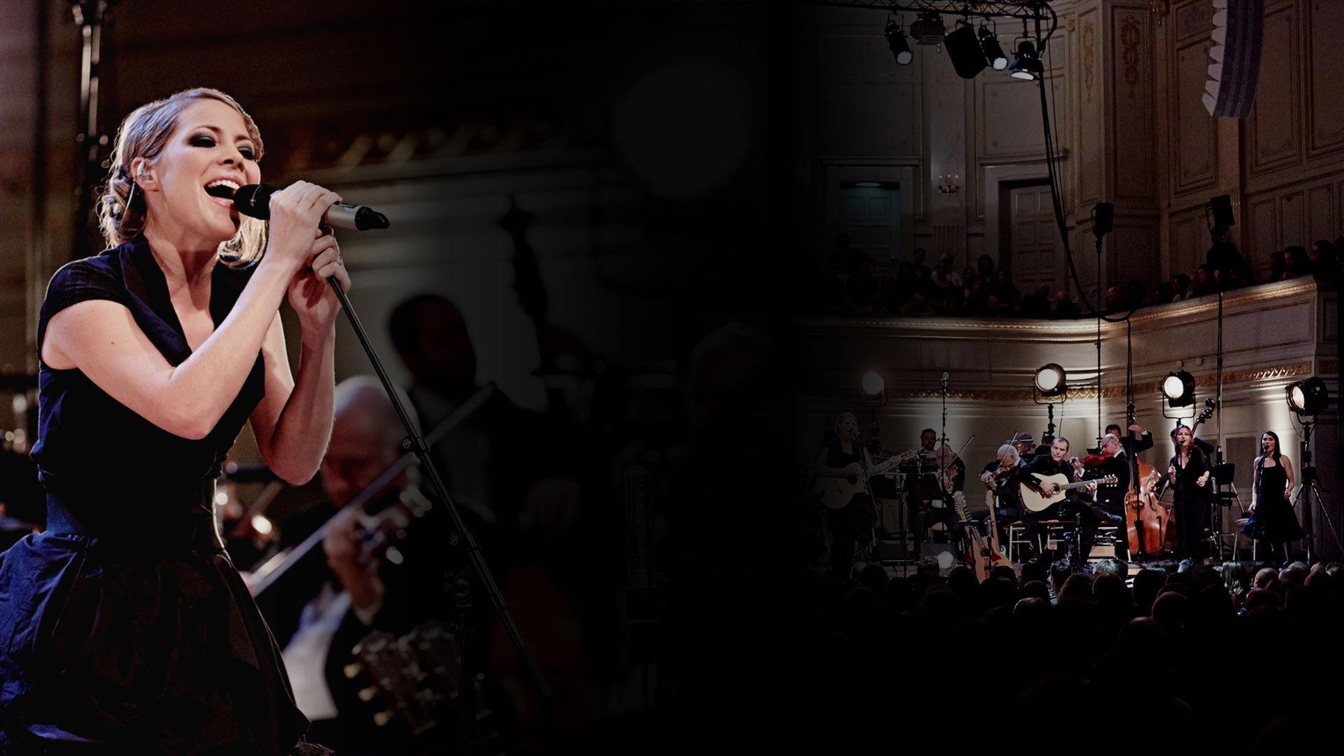 Lunik: The Last Concert 2014 movie scene