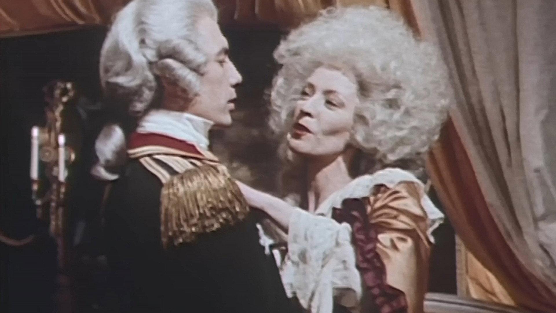 Dangerous liaisons 1980 movie scene