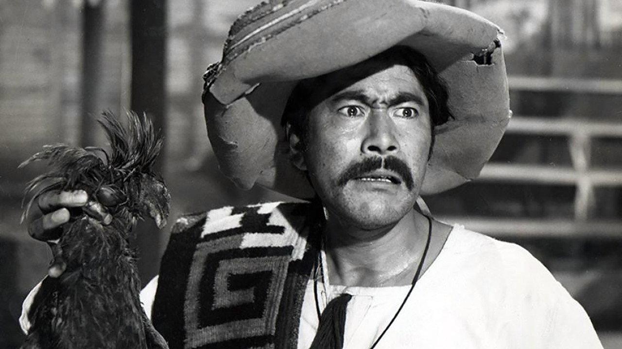 The Important Man 1961 movie scene