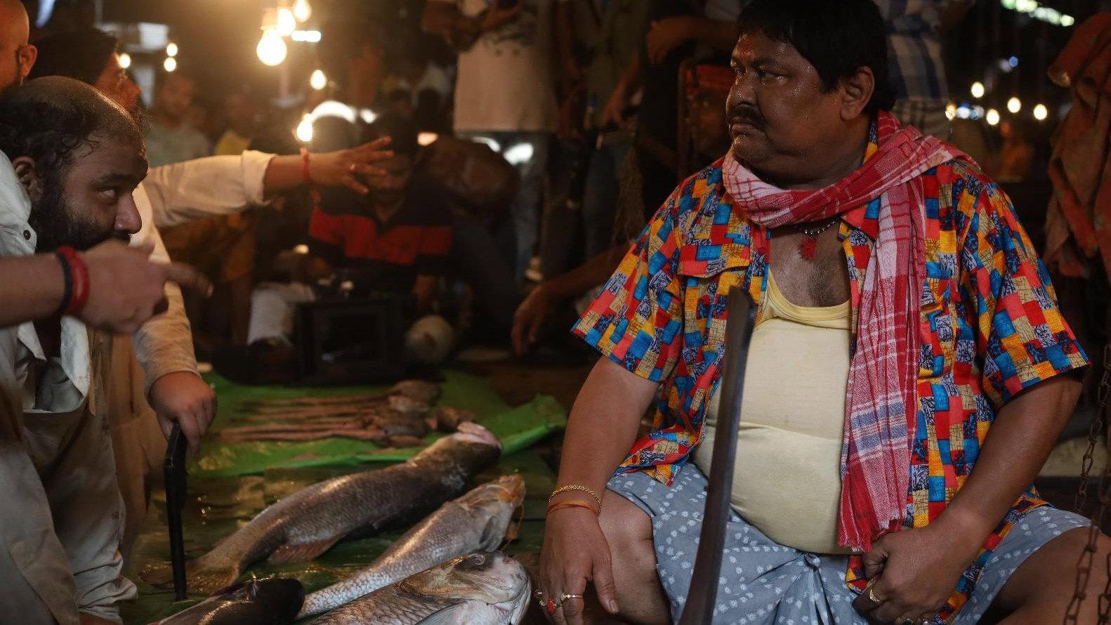 Shibpur 2023 movie scene