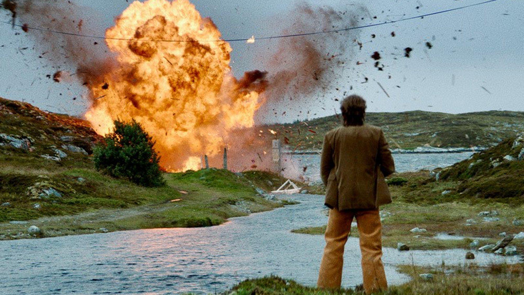 Everybody Hates Johan 2022 movie scene