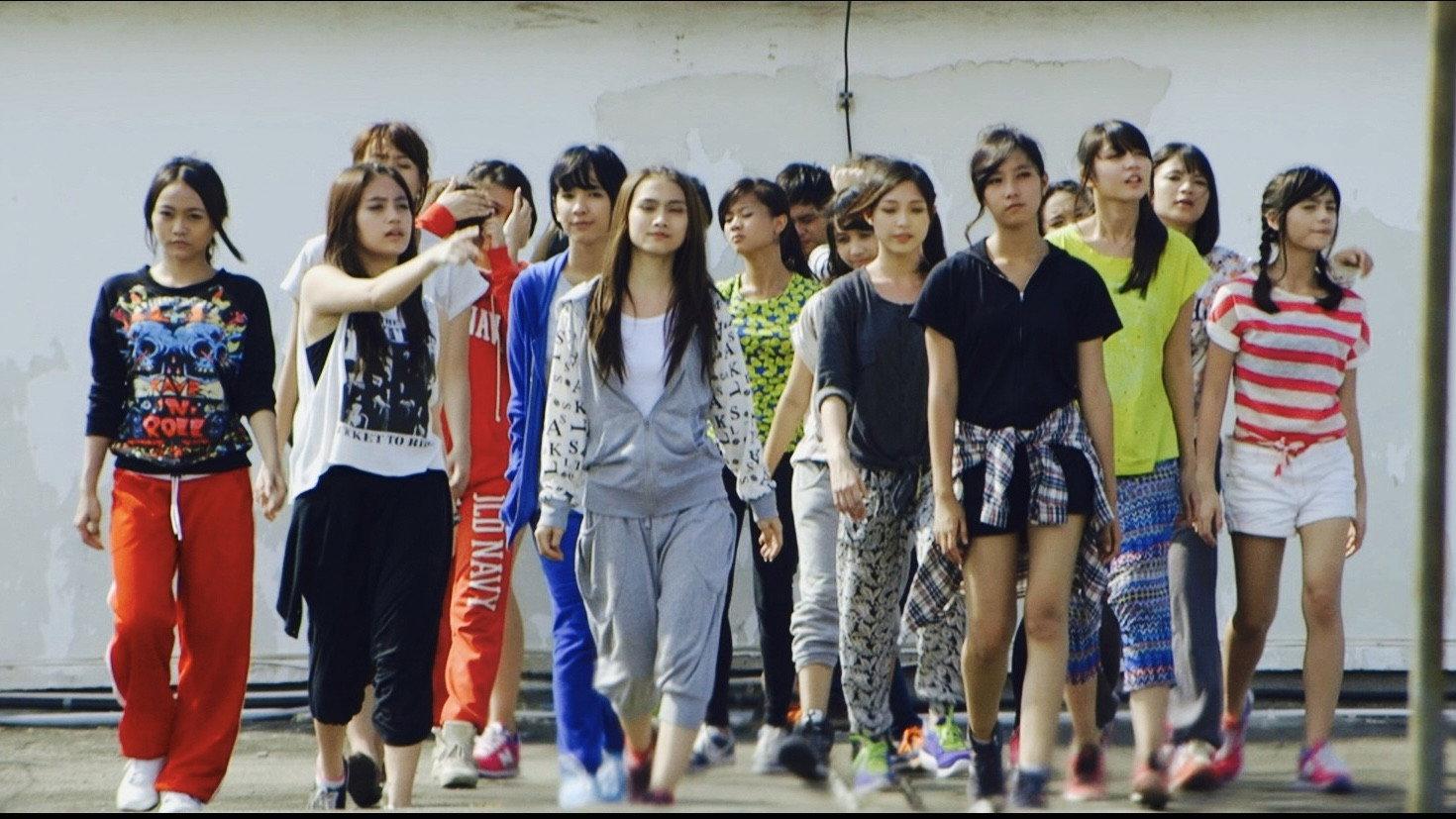Viva JKT48 2014 movie scene