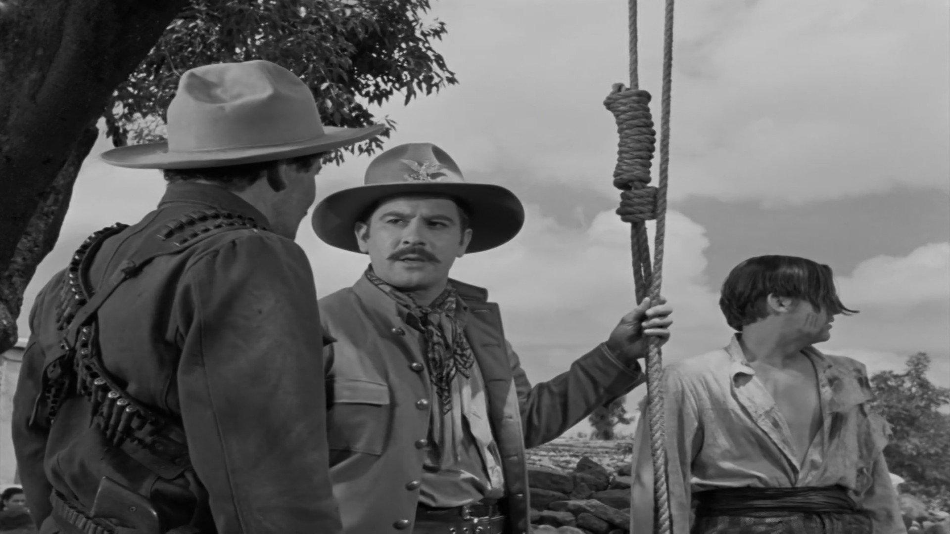 My General's Wives 1951 movie scene
