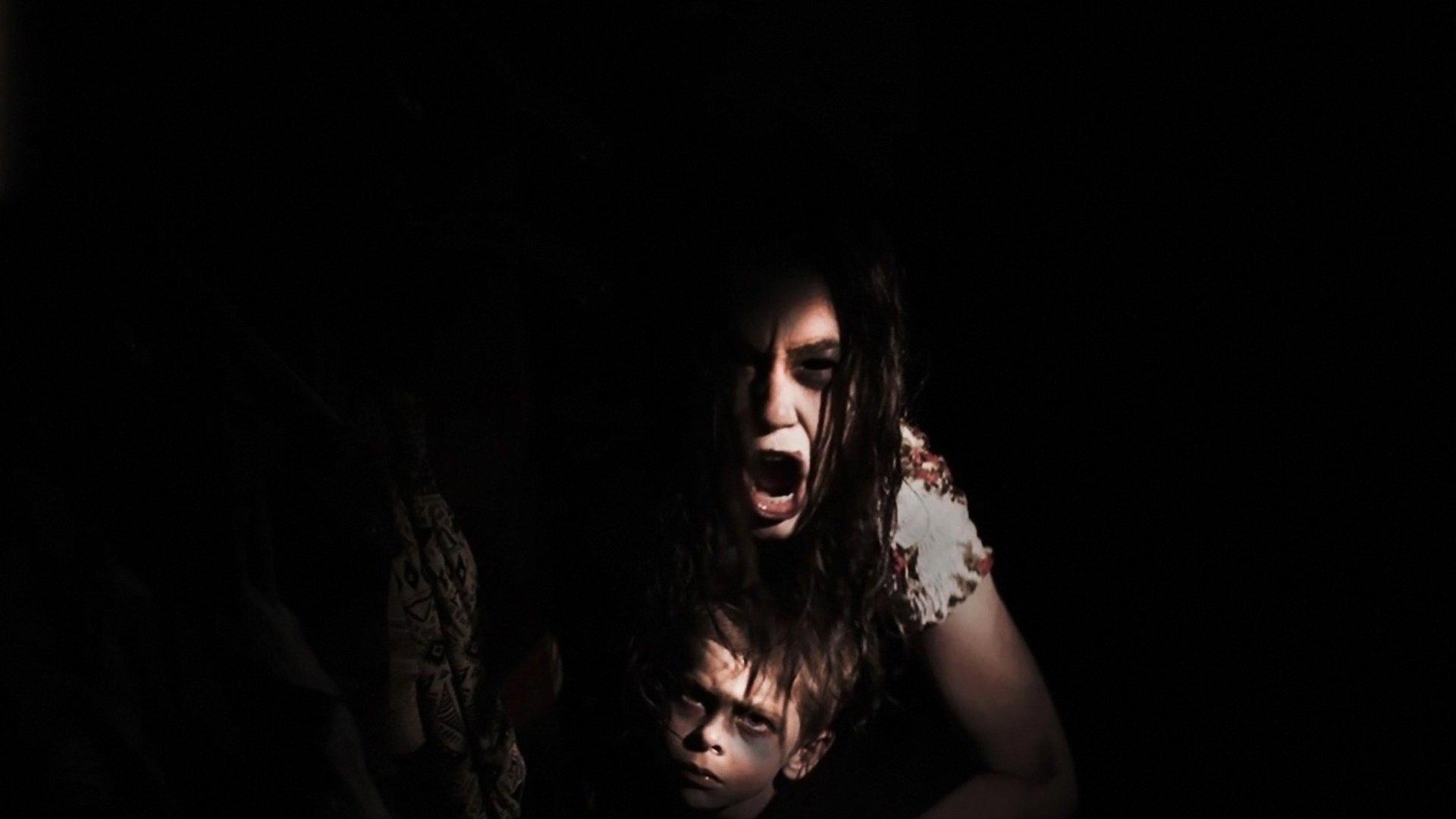The Lake on Clinton Road 2015 movie scene
