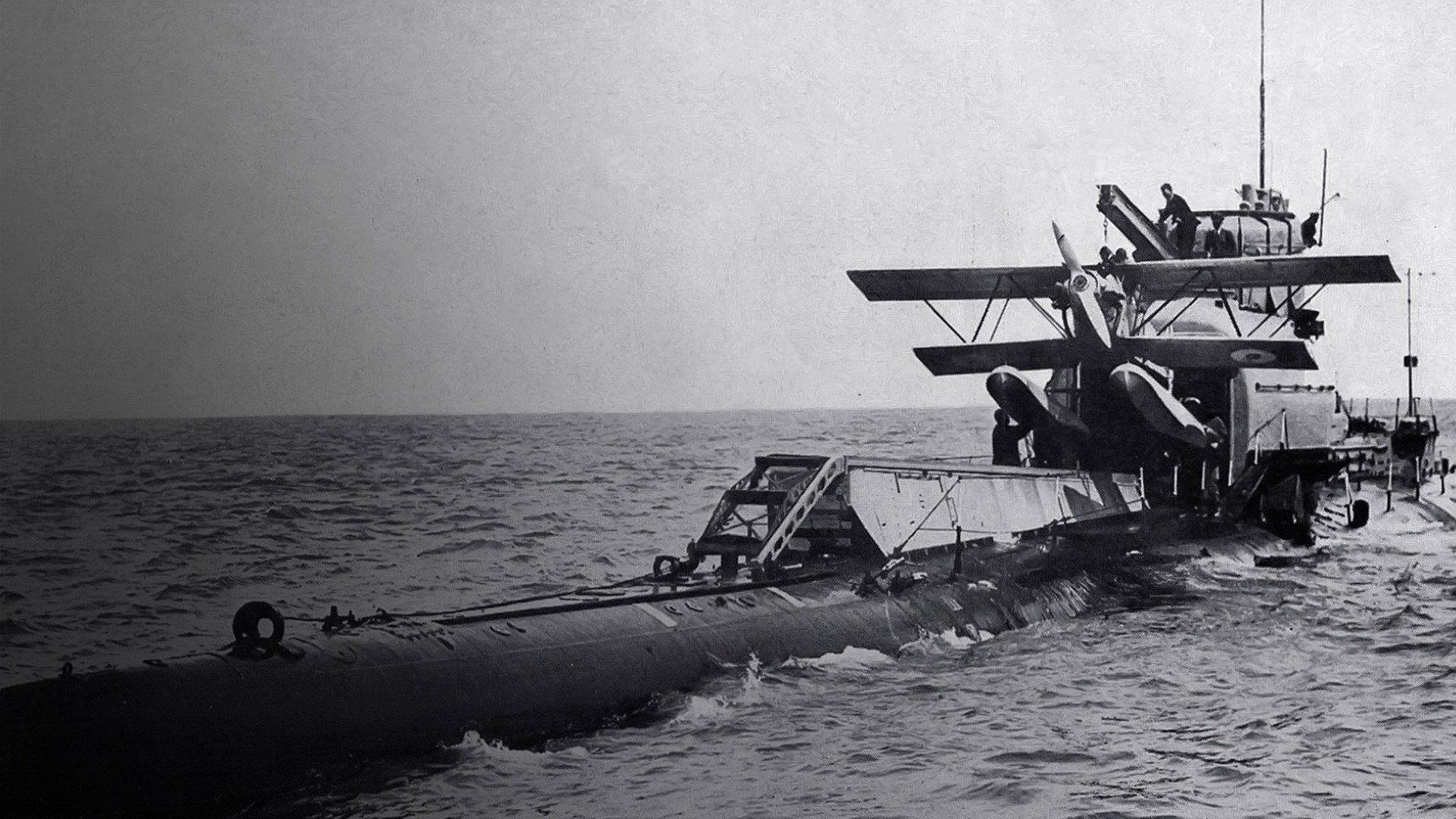 Submarine Warfare 1946 movie scene