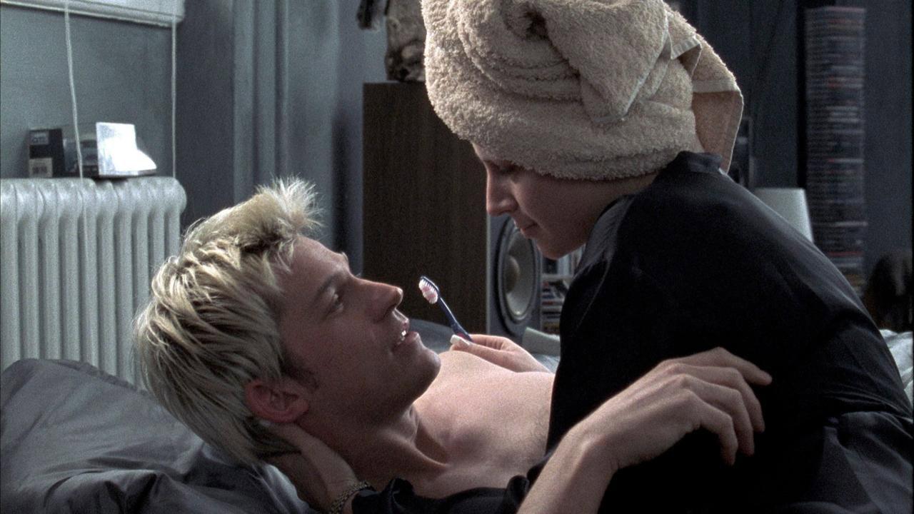 The Bouncer 2003 movie scene