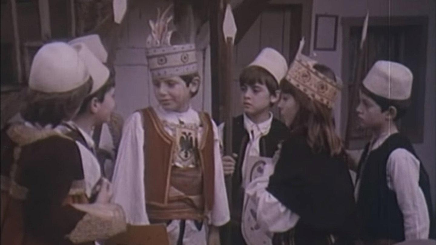 The Kites 1979 movie scene