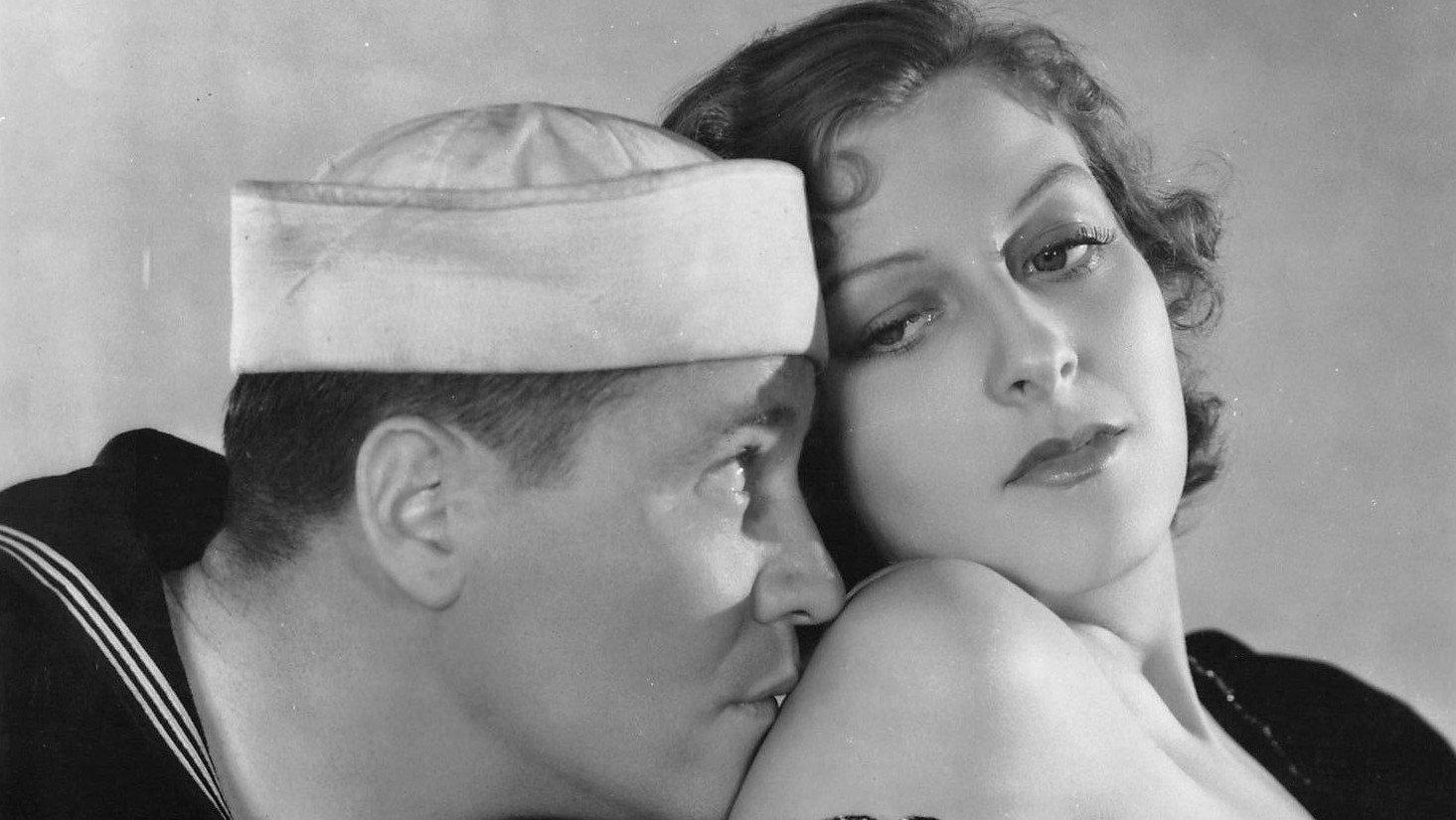 Sailor Be Good 1933 movie scene