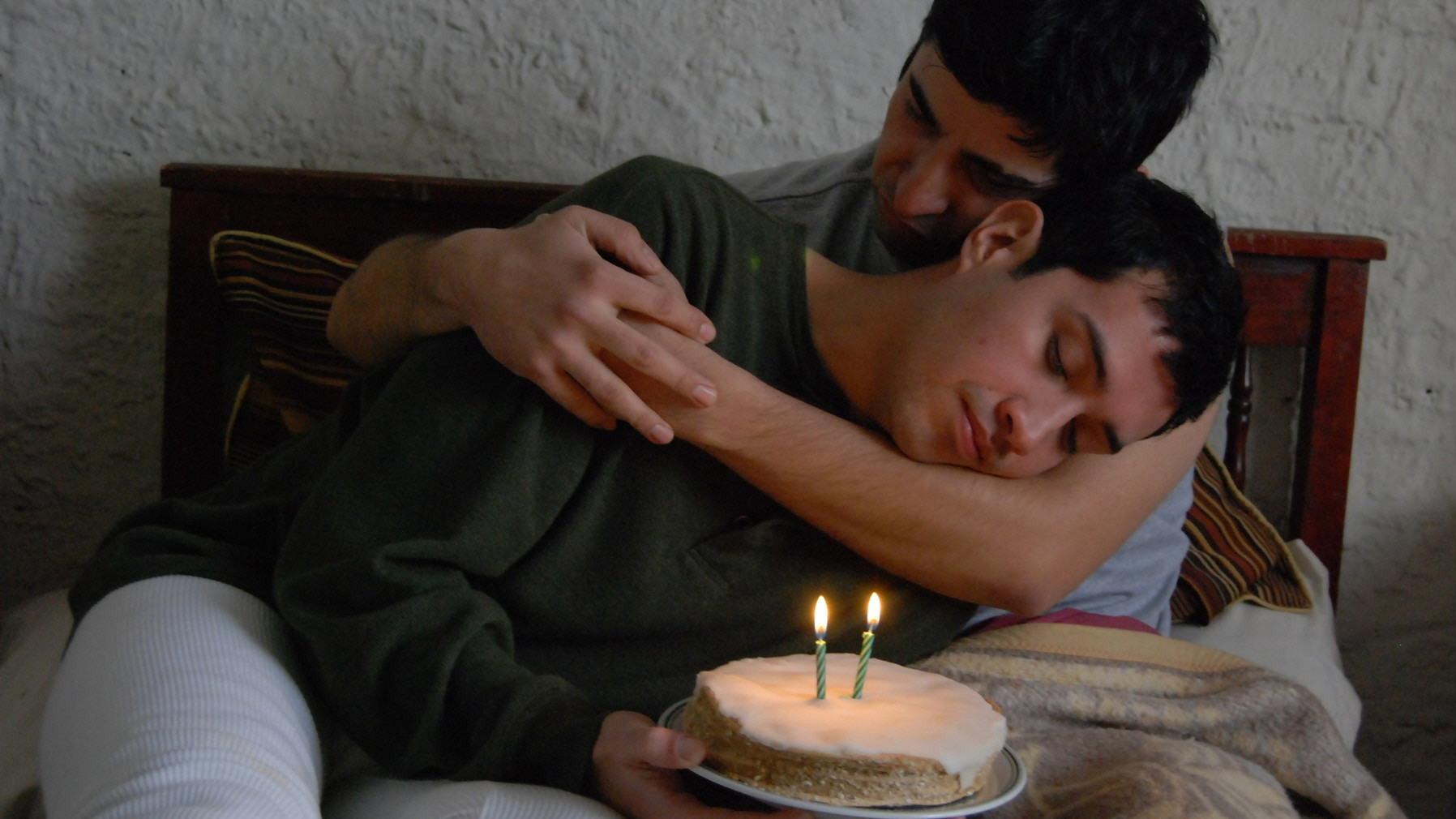 My Last Round 2011 movie scene