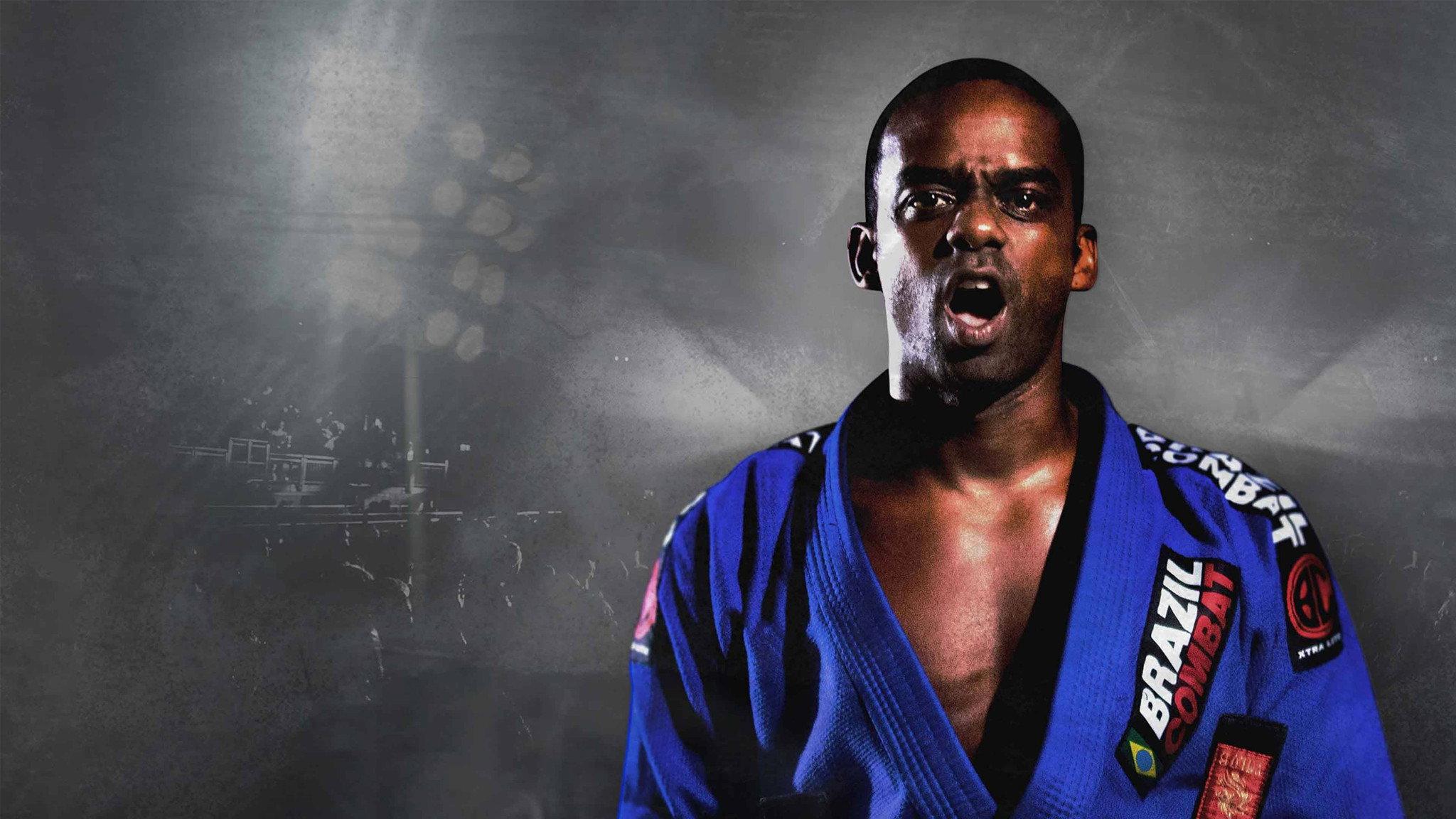 The Black Belt - The True History of Fernando Tererê 2022 movie scene
