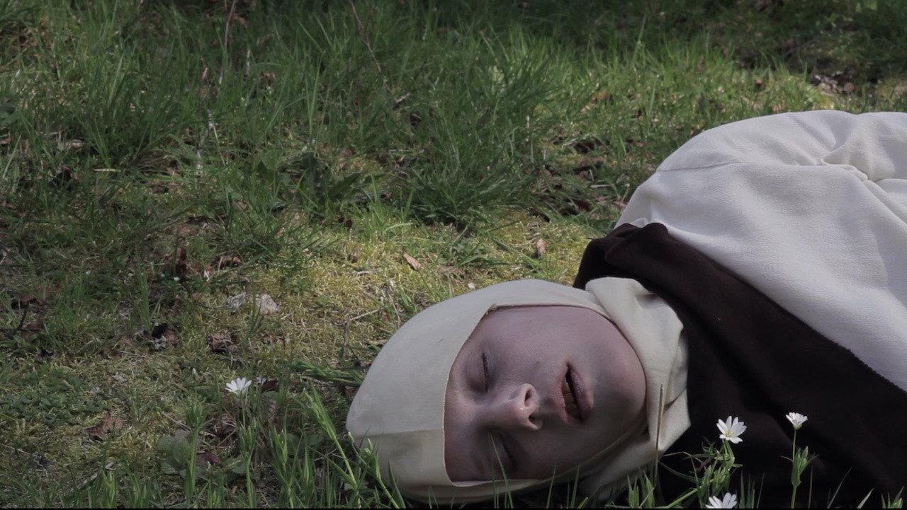 The Trial of Klara Wendel 2018 movie scene