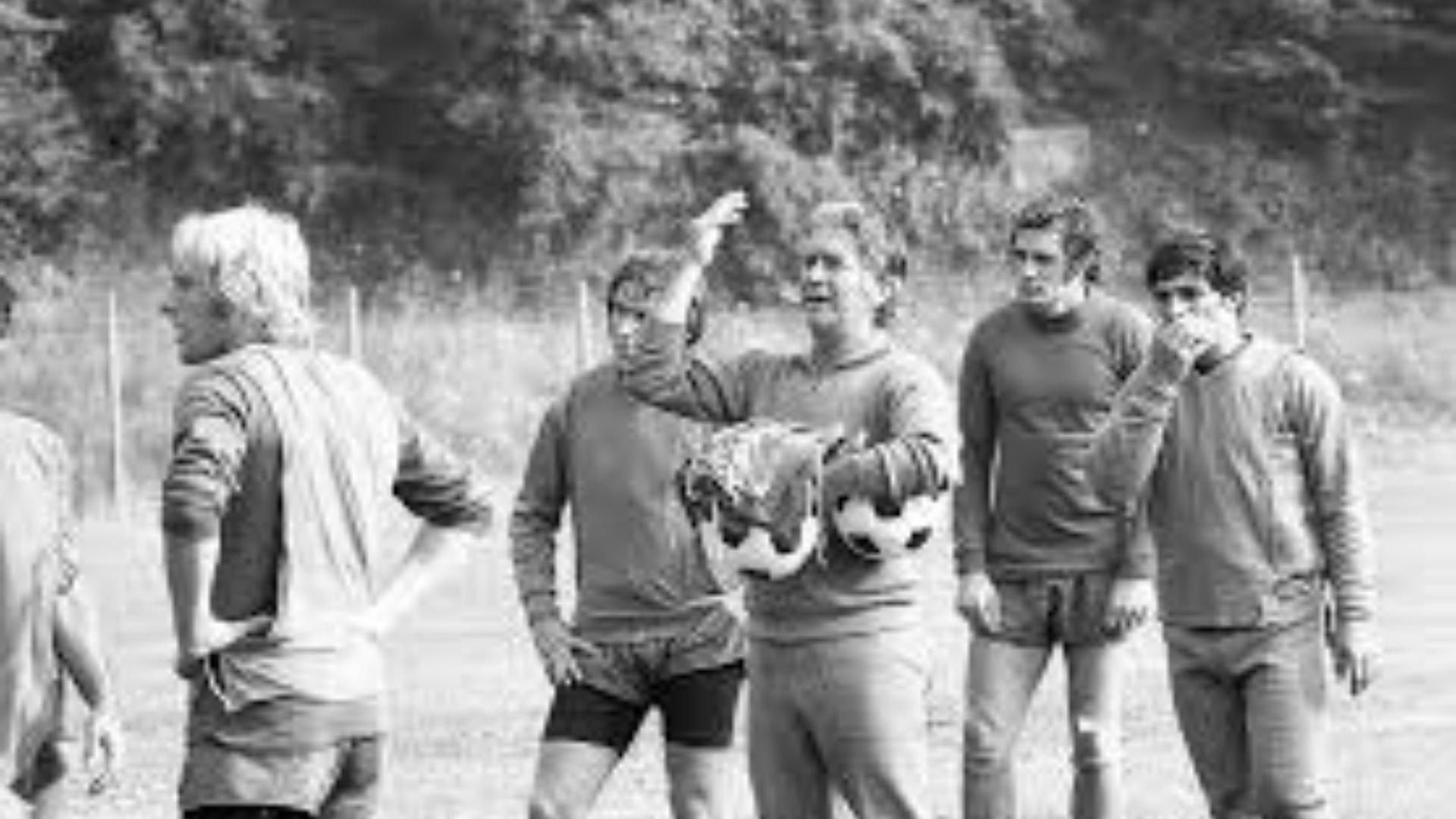 MAESTRO, il calcio a colori di Tommaso Maestrelli 2024 movie scene