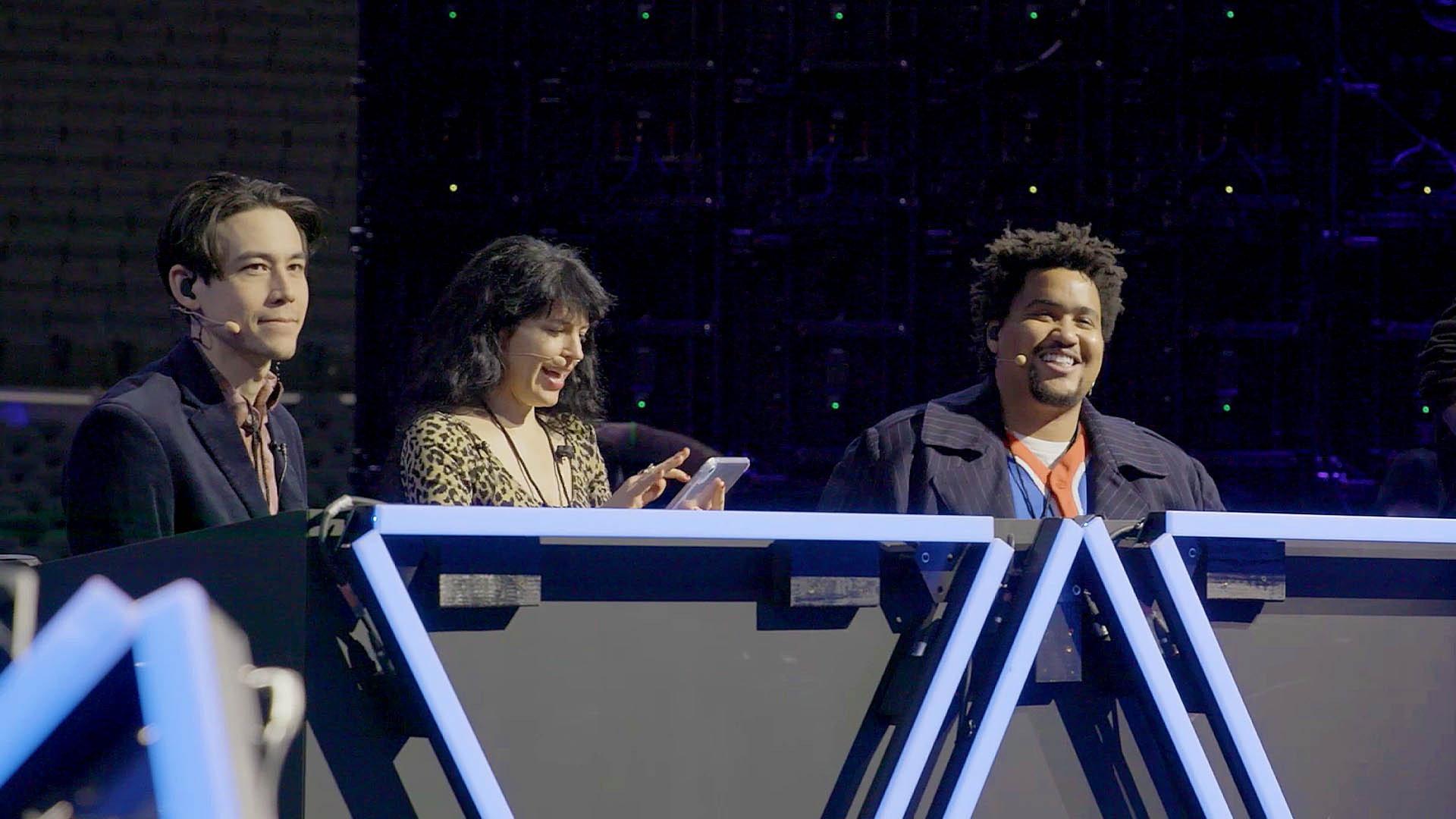 The Roll of a Lifetime: How Dimension 20 Sold Out Madison Square Garden 2025 movie scene