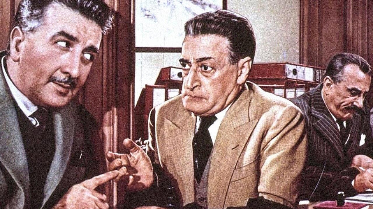 He Who Hesitates Is Lost 1960 movie scene