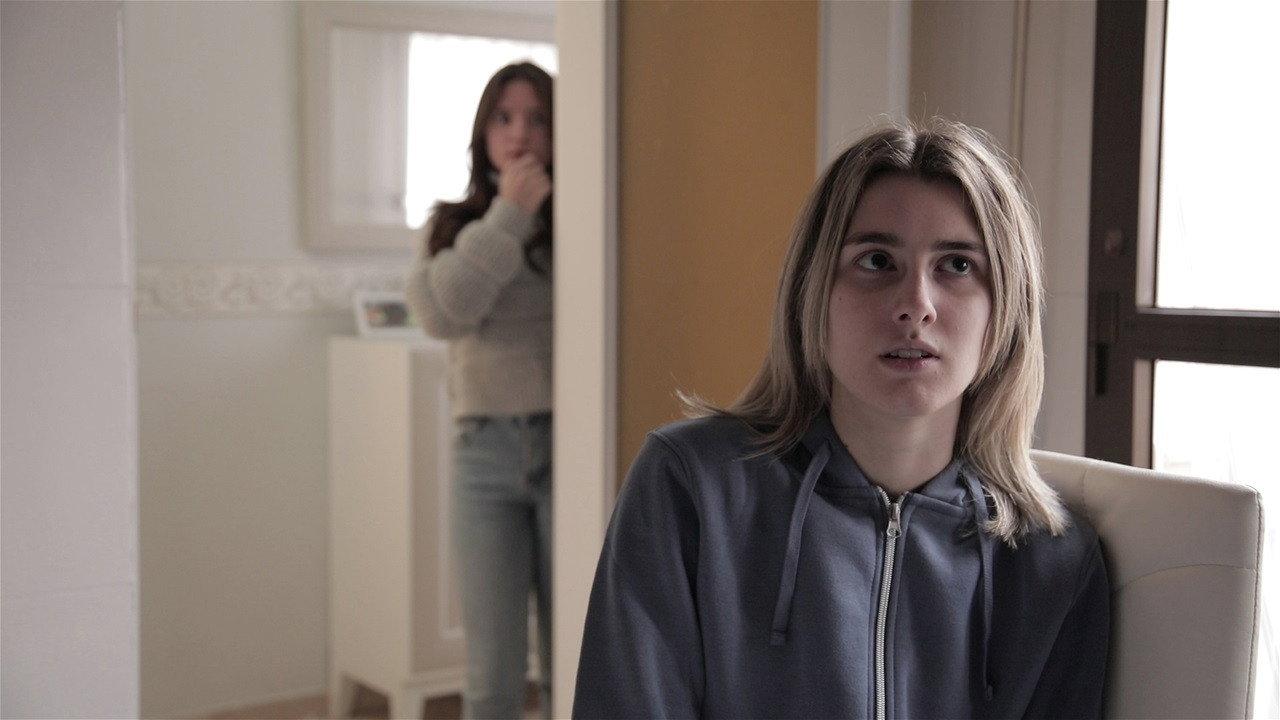 Lu y el fantasma 2024 movie scene