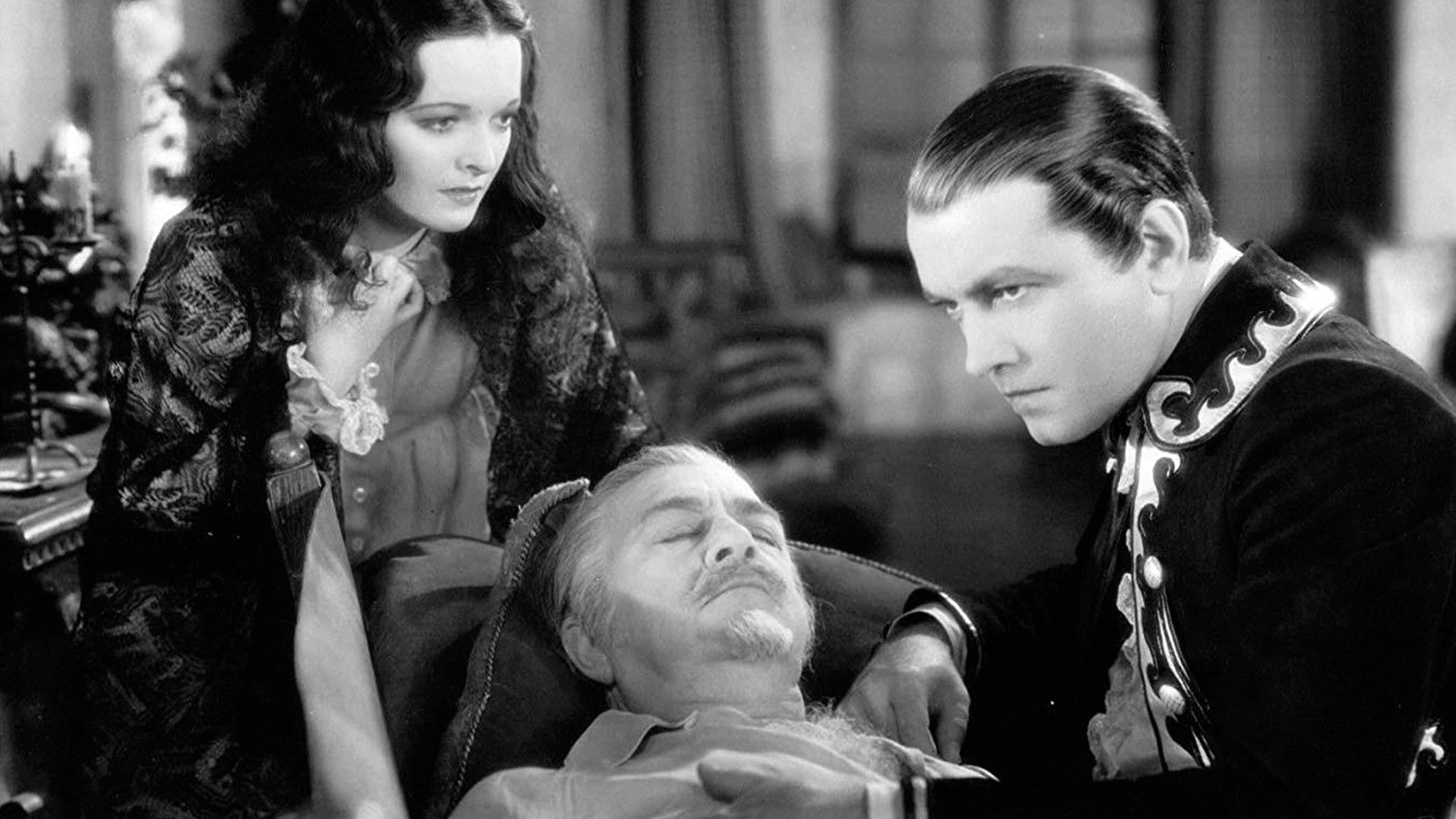 The Lash 1930 movie scene