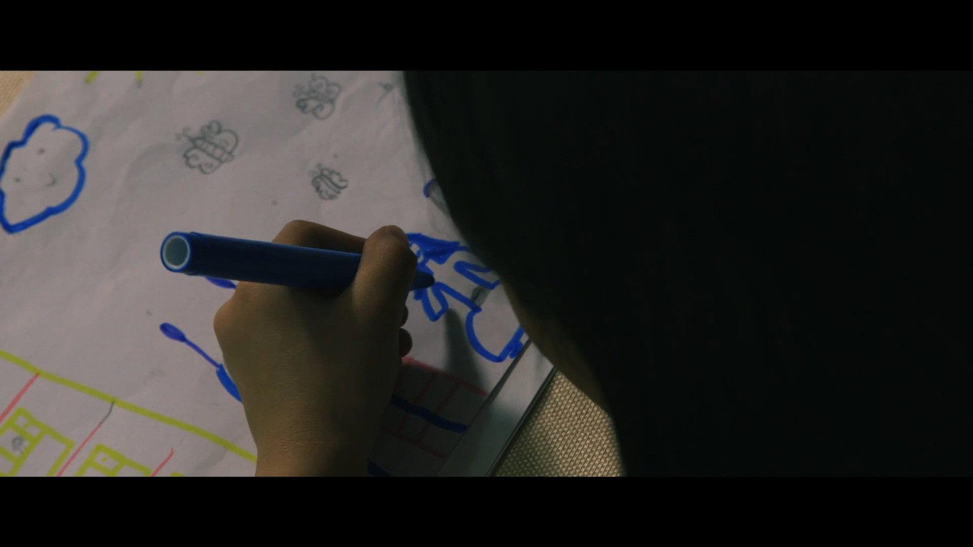 Red Cloak 2014 movie scene