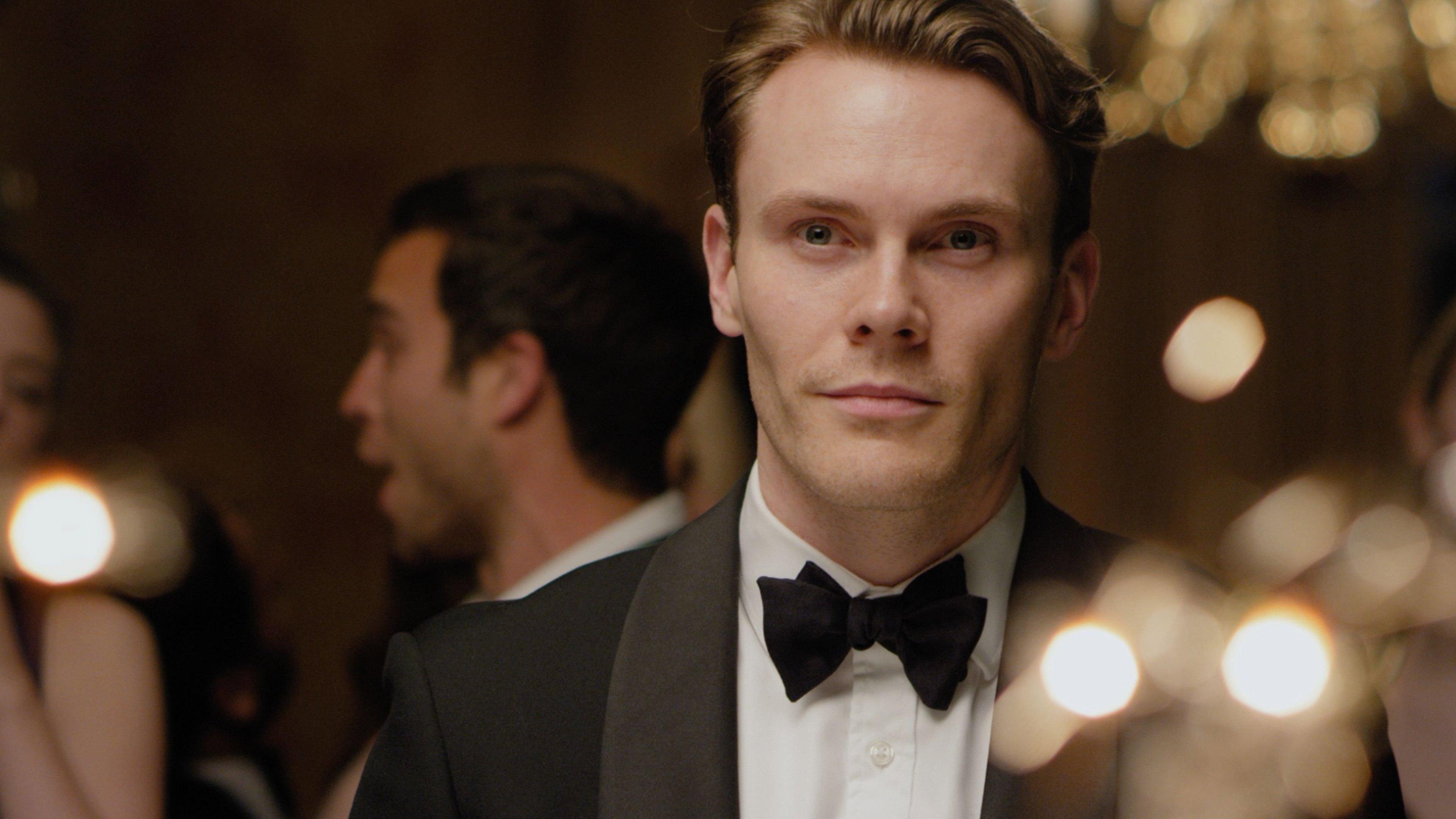 Man of the Hour 2018 movie scene