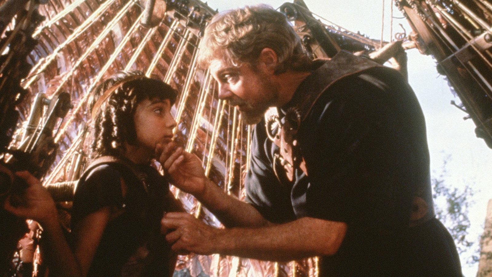 The Storyteller: Greek Myths - Daedalus & Icarus 1991 movie scene