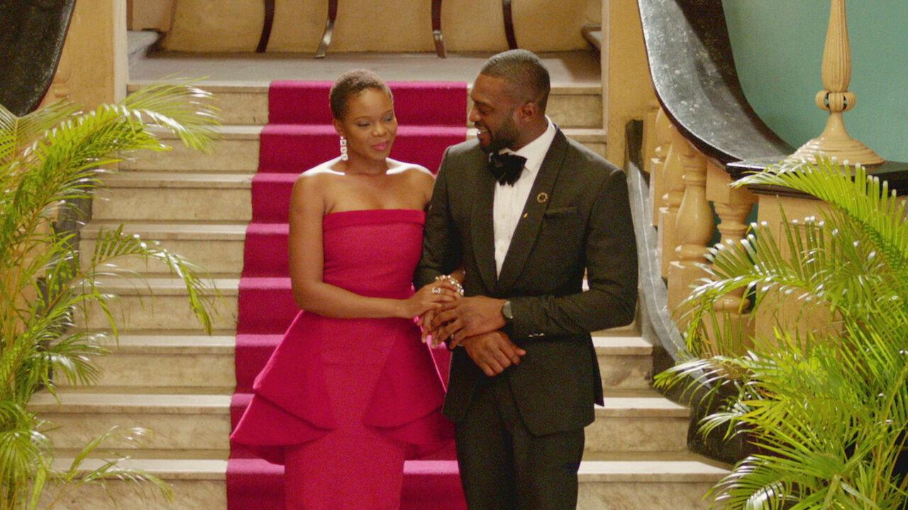 The Royal Hibiscus Hotel 2018 movie scene
