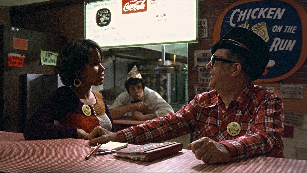 The Chicken Chronicles 1977 movie scene