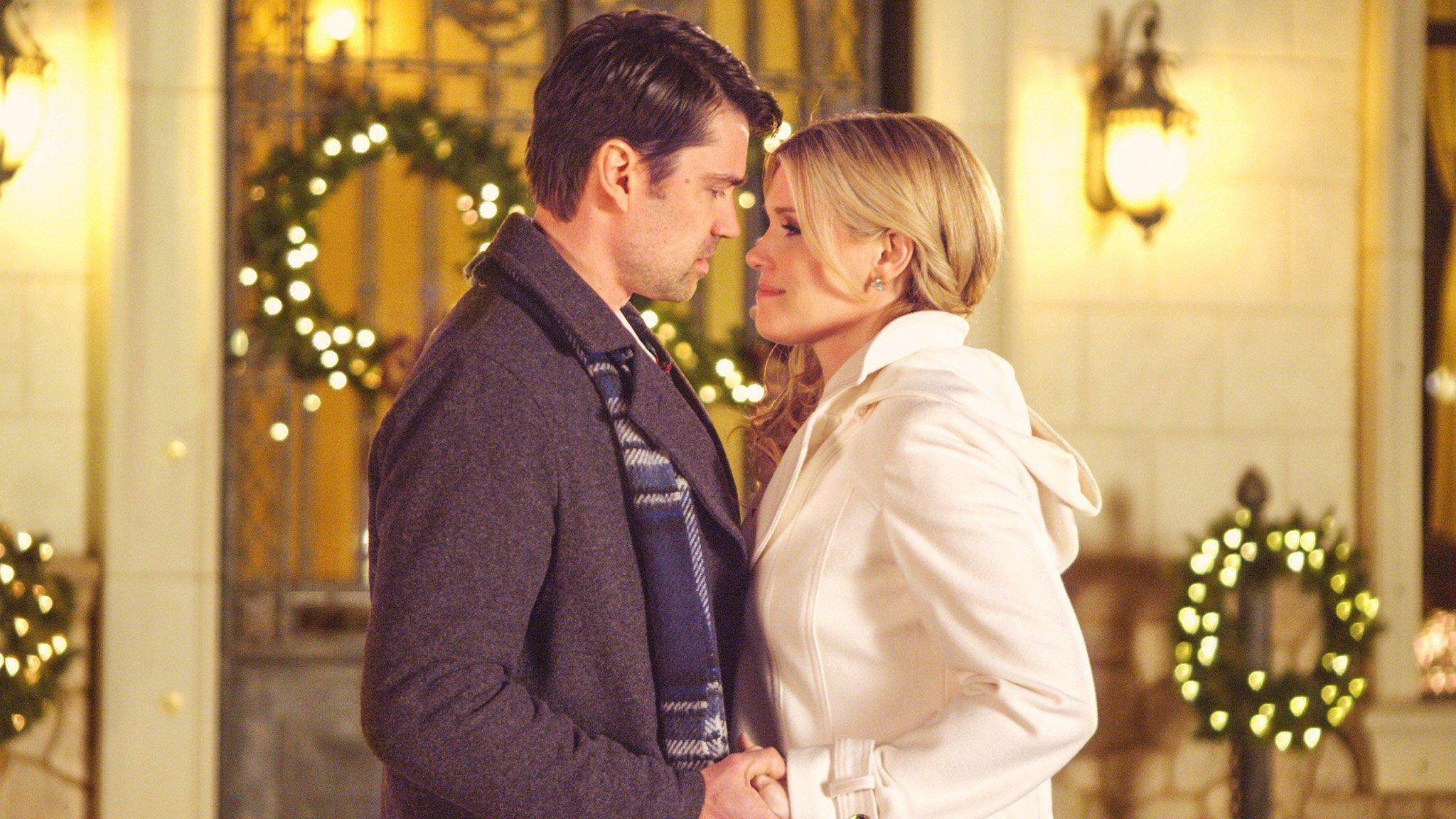 Matchmaker Christmas 2019 movie scene