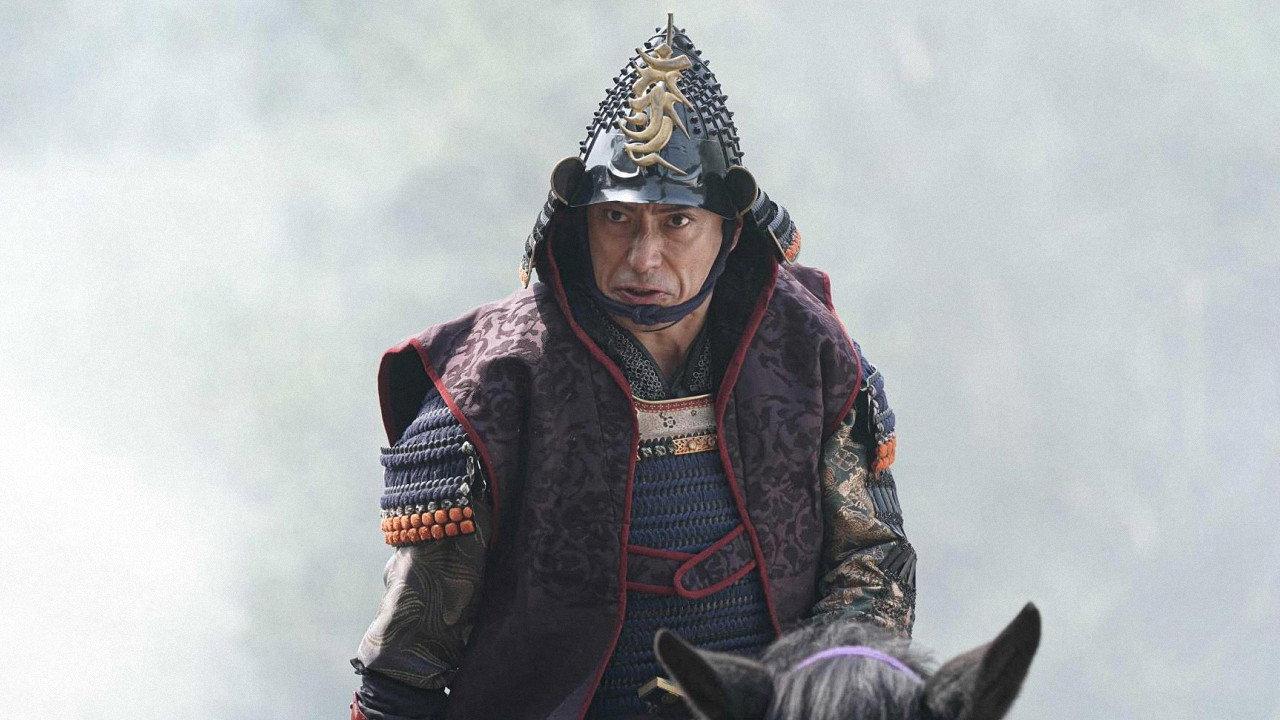 Okehazama: Oda Nobunaga Birth of the Overlord 2021 movie scene