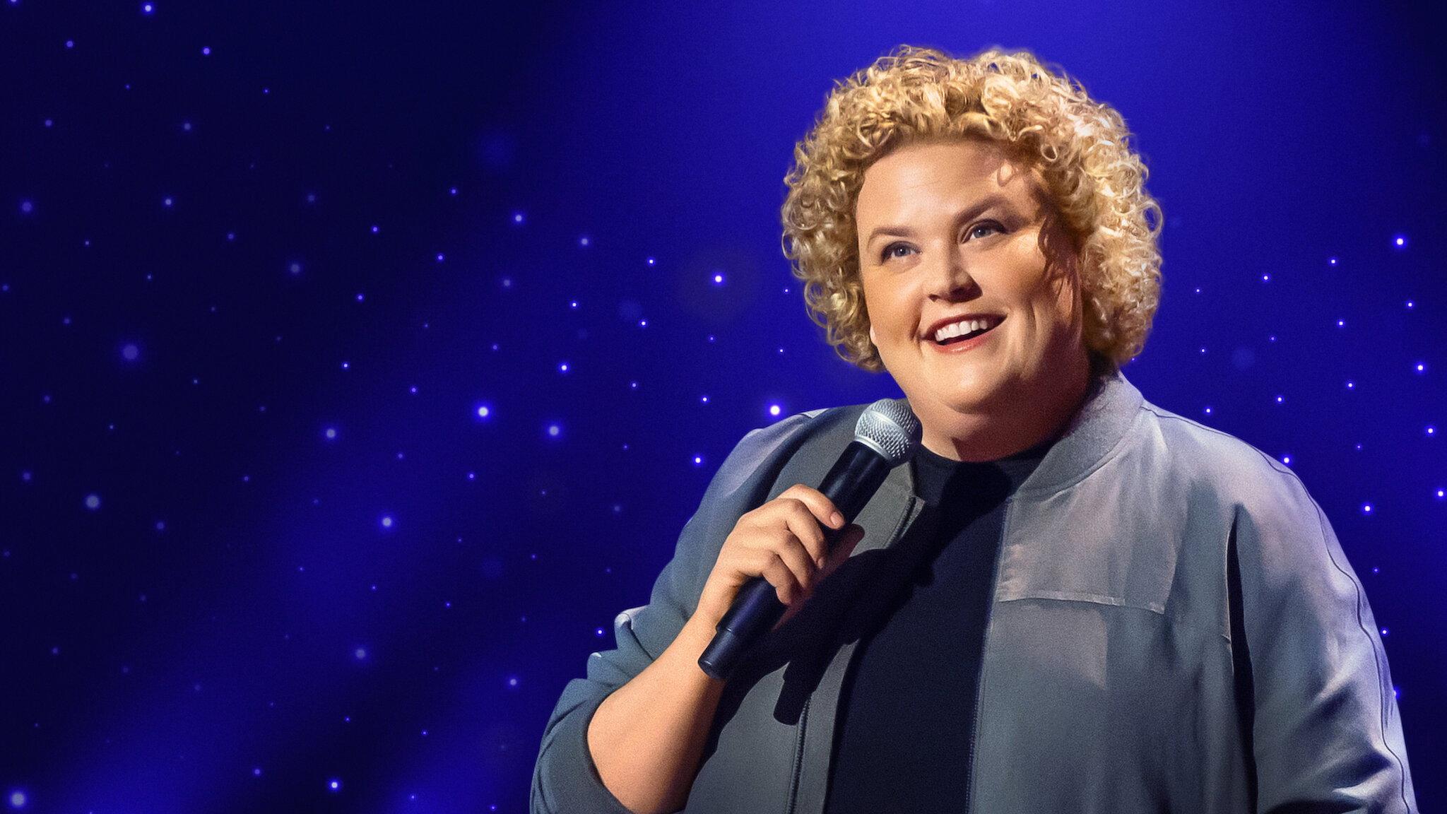 Fortune Feimster: Good Fortune 2022 movie scene