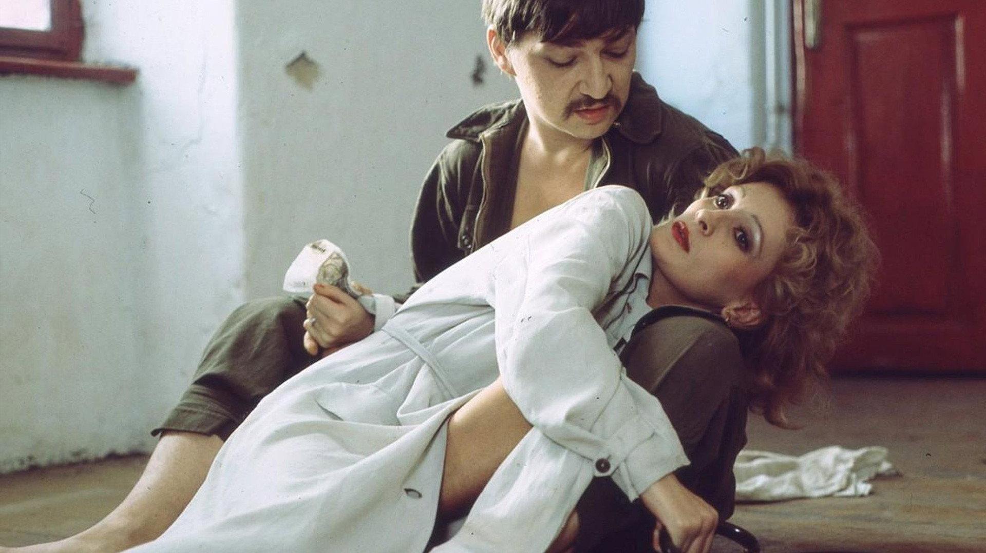 Shadow of Angels 1976 movie scene