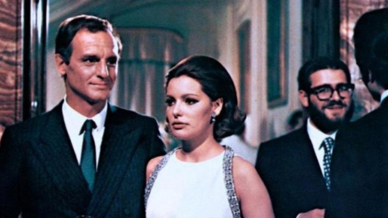 How, When, and with Whom 1969 movie scene