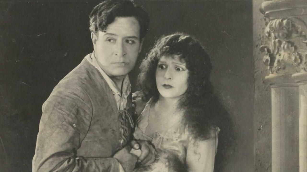 Ashes of Vengeance 1923 movie scene