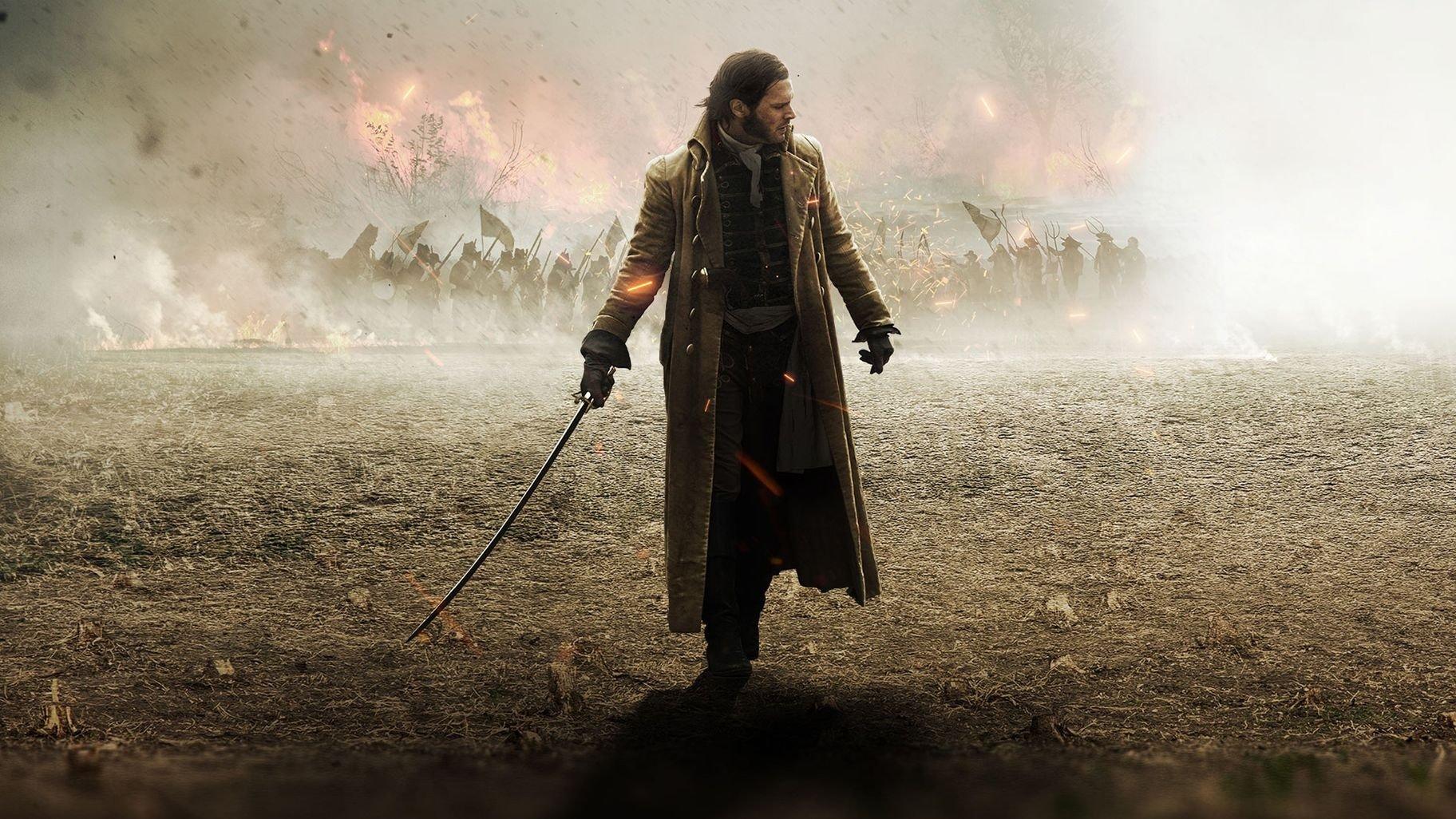 Victory or Death 2023 movie scene