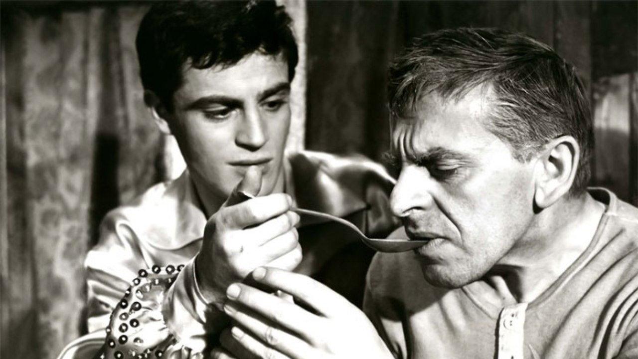 People From Caravans 1966 movie scene