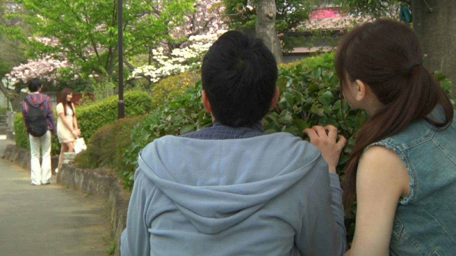 The Time Traveling Virgin 2011 movie scene