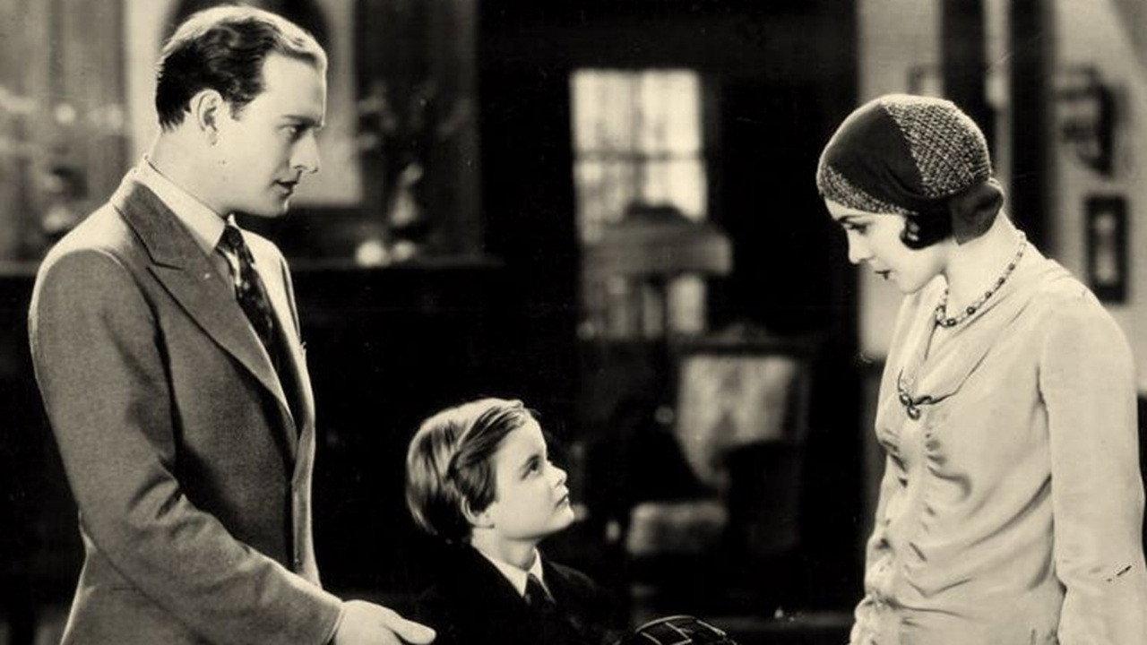 Second Wife 1930 movie scene