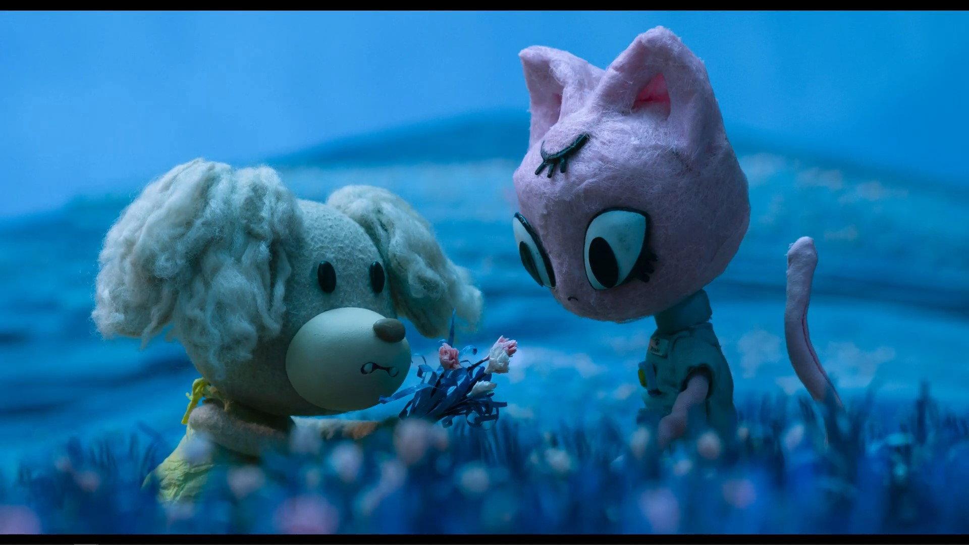 Meow or Never 2020 movie scene
