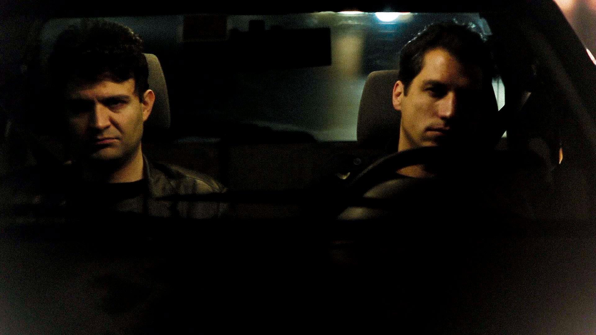 The Final Payoff 2014 movie scene