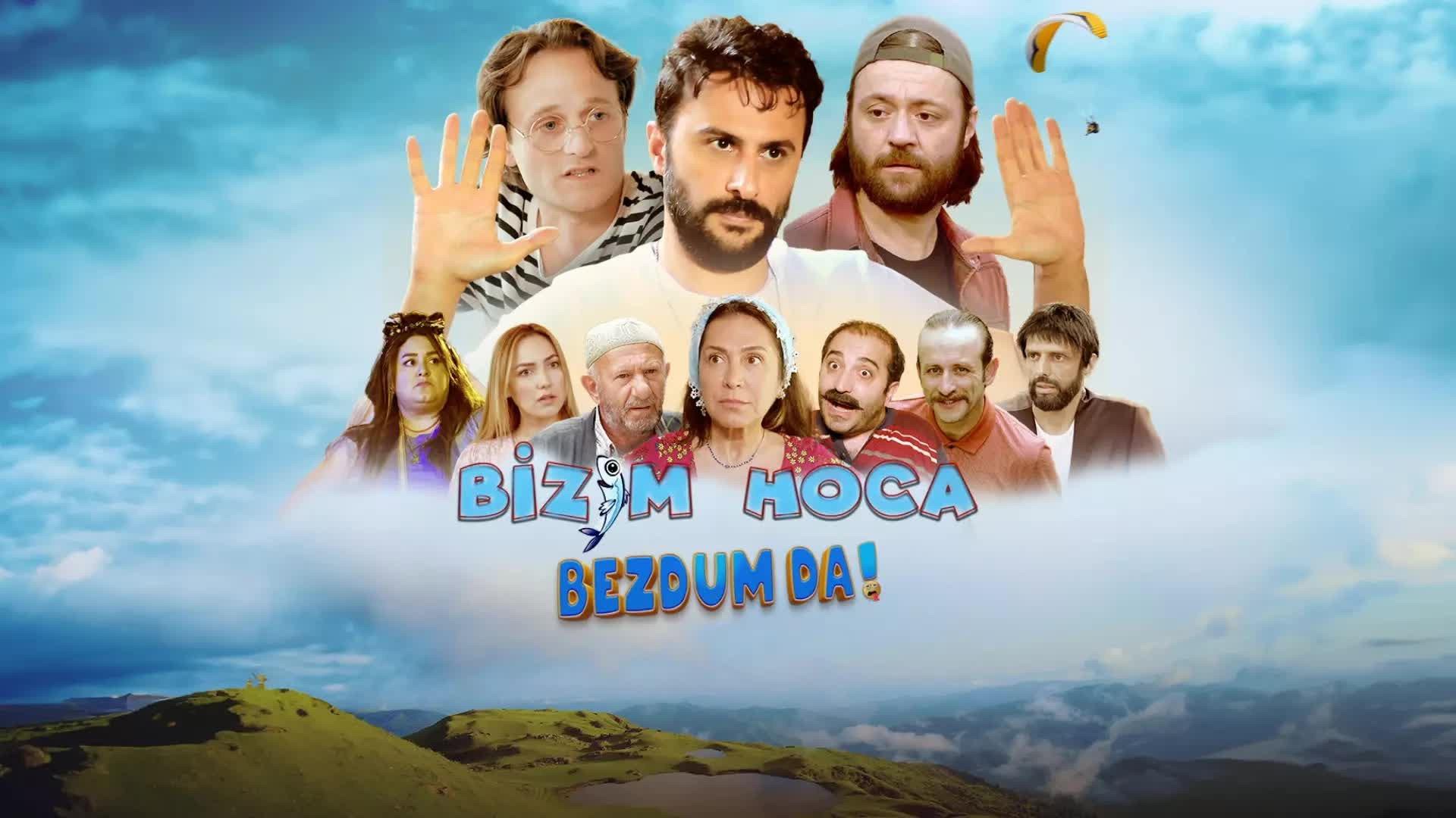 Bizim Hoca: Bezdum da! 2023 movie scene