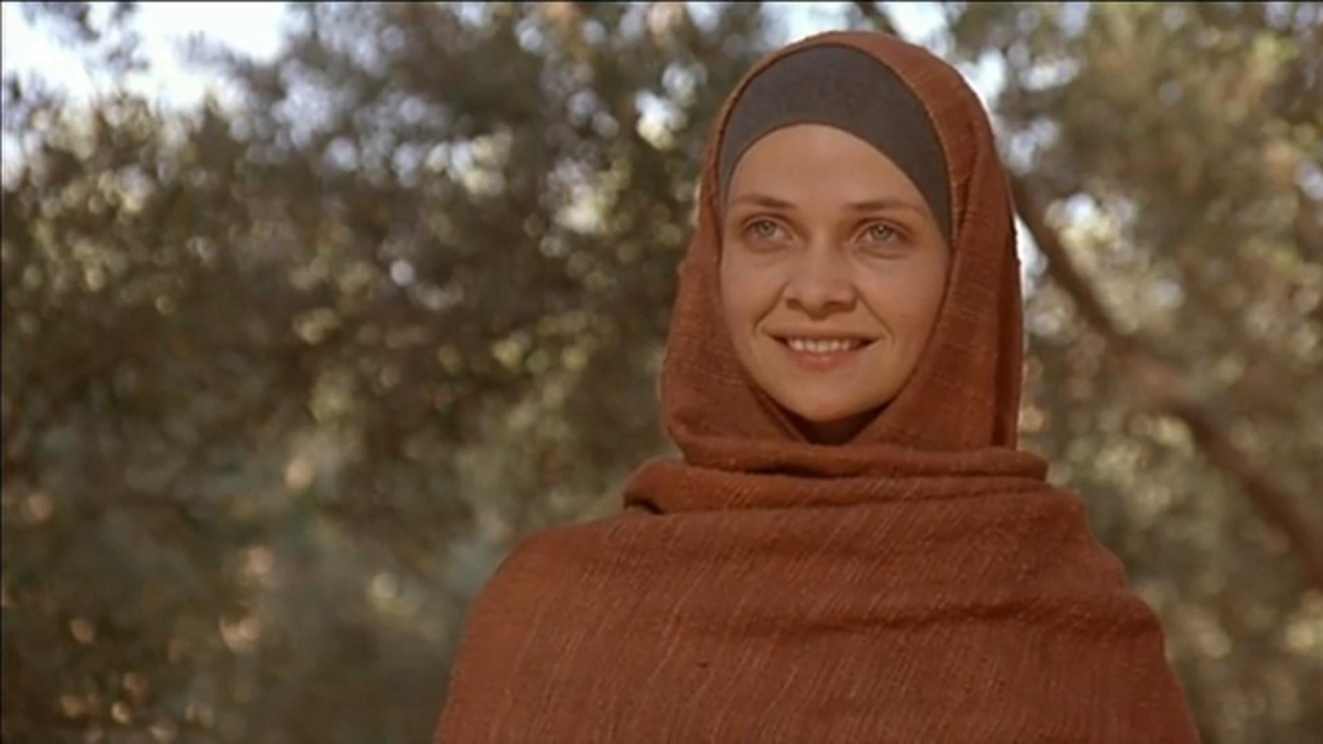 Mary of Nazareth 1995 movie scene