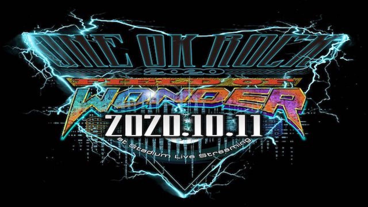 ONE OK ROCK 2020 Field of Wonder at Stadium 2021 movie scene